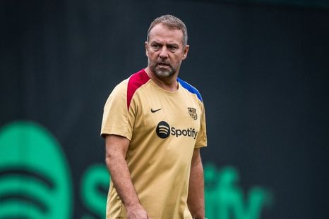 Hansi Flick dio una contundente certeza sobre su futuro como entrenador. Hansi Flick dio una contundente certeza sobre su futuro como entrenador.