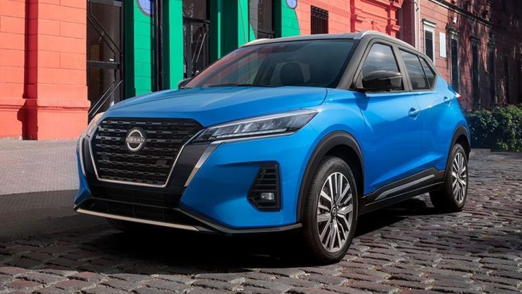 Nissan Kicks Foto: Nissan
