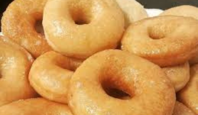 Receta infalible de donuts caseros para principiantes Foto: El Blog de Celeste