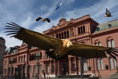 Desde hace más de dos décadas diversos fondos de inversión desestiman cualquier tipo de acuerdo con el país y continúan litigando. Foto: Archivo MDZ