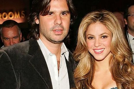 Antonio de la Rúa se separó de Shakira en el año 2010. Créditos: Archivo MDZ Antonio de la Rúa se separó de Shakira en el año 2010. Créditos: Archivo MDZ