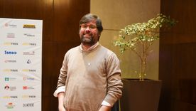 Sabtago Siri pasó por Mendoza y habló del impacto de la inteligencia artificial en la construcción. Sabtago Siri pasó por Mendoza y habló del impacto de la inteligencia artificial en la construcción.