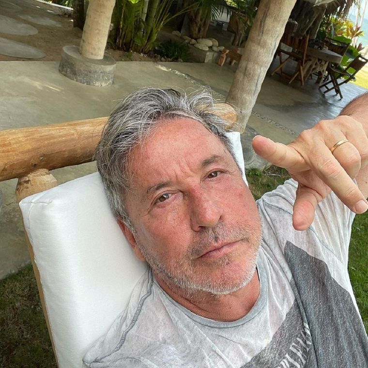 Ricardo Montaner es uno de los jurados del programa La Voz Argentina. Foto: Instagram