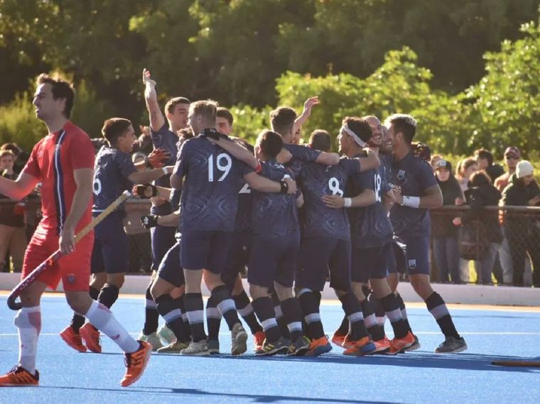Los seleccionados mendocinos vuelven a los entrenamientos Foto: Archivo