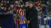 El Cholo Simeone respondió sobre la posible salida de Julián Álvarez del Atlético y fue claro El Cholo Simeone respondió sobre la posible salida de Julián Álvarez del Atlético y fue claro