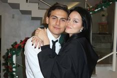 Se agranda la familia. Foto: Instagram/ @paulodybala. Se agranda la familia. Foto: Instagram/ @paulodybala.