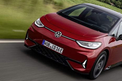 Así es el nuevo deportivo de Volkswagen Foto: Volkswagen