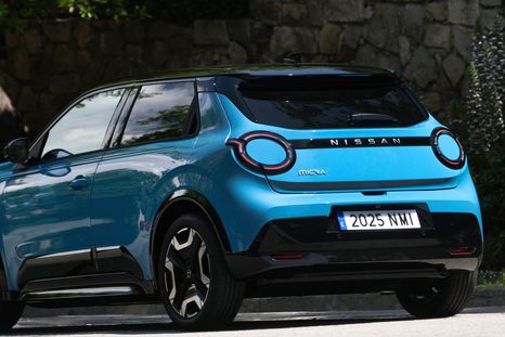 Nissan Micra Nissan Micra