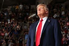 Las opiniones están divididas con respecto a sobre si Trump es un fascista o un populista del siglo XXI. Foto: GETTY.