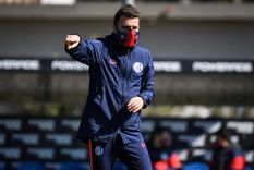 la drastica decision del dt de san lorenzo tras la goleada de banfield la drastica decision del dt de san lorenzo tras la goleada de banfield