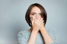 Es importante abordar el mal aliento de manera delicada cuando se trata de alguien cercano. Foto: Archivo