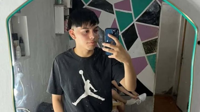 Facunado González fue asesinado en las calles de La Matanza. El tirador, un vecino de la zona, está prófugo.