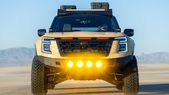 Nissan sorprende en SEMA 2024 con el Dune Patrol, GT-Z y Frontier Rapid Runner Nissan sorprende en SEMA 2024 con el Dune Patrol, GT-Z y Frontier Rapid Runner