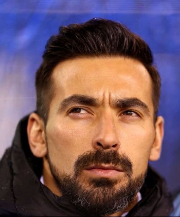 El Pocho Lavezzi reapareció en sus redes sociales. Foto: Internet