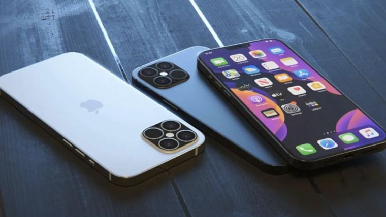 El iPhone 13 ya fue presentado en Estados Unidos