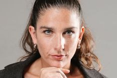 El duro palito de Juana Repetto contra Calu Rivero. Foto: Instagram: @juanarepettook