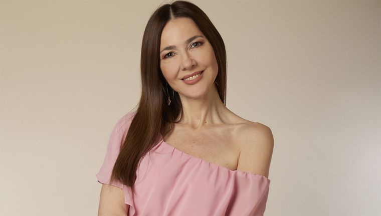 Cristina Pérez confirmó que dejará el noticia de Telefe. Foto: X Cristina Pérez