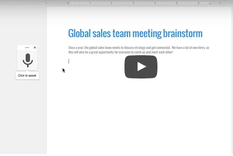 se acabo el escribir: google docs actualiza sus comandos de voz se acabo el escribir: google docs actualiza sus comandos de voz