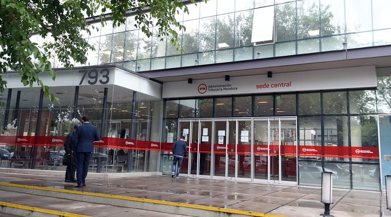 Administración Tributaria Mendoza puso un plazo para pagar la quinta cuota del impuesto inmobiliario Foto: ALF PONCE MERCADO / MDZ