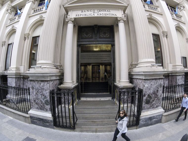 El BCRA ofrece un bono para importadores Foto: Noticias Argentinas