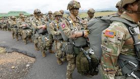 El Gobierno autorizó otros ejercicios en conjunto con fuerzas armadas norteamericanas