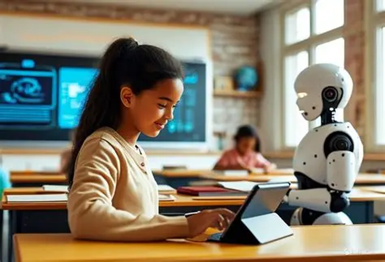 La Inteligencia Artificial&nbsp;generativa abre la puerta a la personalización del aprendizaje.
