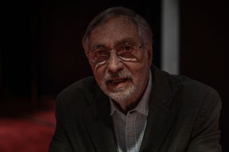 Brandoni pasa su cumpleaños estando enfermo. / Archivo MDZ Brandoni pasa su cumpleaños estando enfermo. / Archivo MDZ