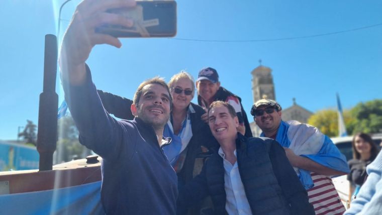 Foto: Twitter @diegosantilli