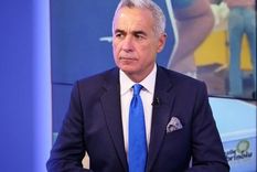 Captura de pantalla del ganador, Calin Georgescu. Foto: X.com  nexta