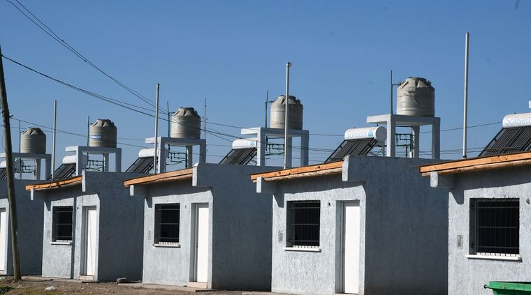 El IPV admite límites del Estado en la crisis habitacional aunque señala al sector privado. El IPV admite límites del Estado en la crisis habitacional aunque señala al sector privado.