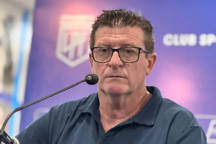 Alfredo Berti tuvo cinco grandes aciertos. Foto: Prensa Independiente Rivadavia