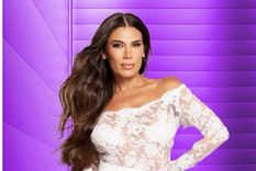 Flor de la V. Foto: Redes sociales El Nueve