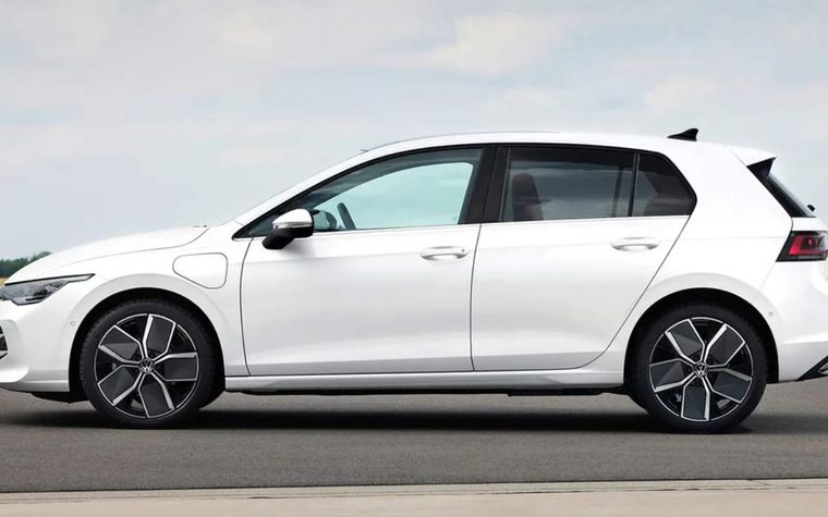 Volkswagen Golf eHybrid