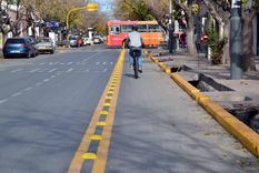 Ciclovías en Guaymallén, ¿una solución o un problema? Foto: Municipalidad de Guaymallén Ciclovías en Guaymallén, ¿una solución o un problema? Foto: Municipalidad de Guaymallén