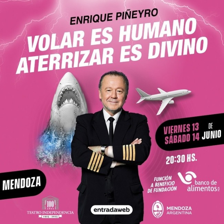 Volar es Humano, Aterrizar es Divino. Créditos: Entradaweb Volar es Humano, Aterrizar es Divino. Créditos: Entradaweb