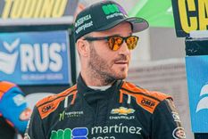 Agustín Canapino contó qué pasó en la reunión de la CAF. Foto: Instagram