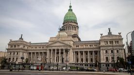 Congreso de la Nación. Foto: Noticias Argentinas