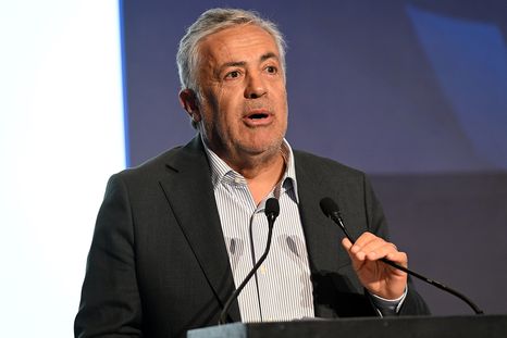 Está en duda si el gobernador Alfredo Cornejo podrá nombrar un cargo clave. Está en duda si el gobernador Alfredo Cornejo podrá nombrar un cargo clave.