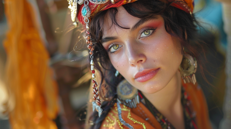 Leer el ambiente también es una forma de estar atento. Foto: Imagen generada por Midjourney/MDZ