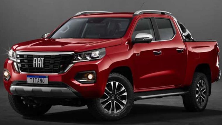 La gama de Fiat en Iberoamérica para 2024 Foto: Stellantis