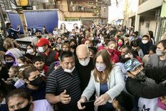 la campana de juntos, entre barrios hostiles y aliados imposibles