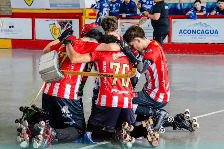 El Chaca se metió en la final tras comenzar el torneo con una derrota.&nbsp;