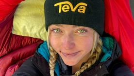 Erin Ton es una atleta estadounidense de 27 años que sorprende a todos por sus hitos deportivos. Erin Ton es una atleta estadounidense de 27 años que sorprende a todos por sus hitos deportivos.