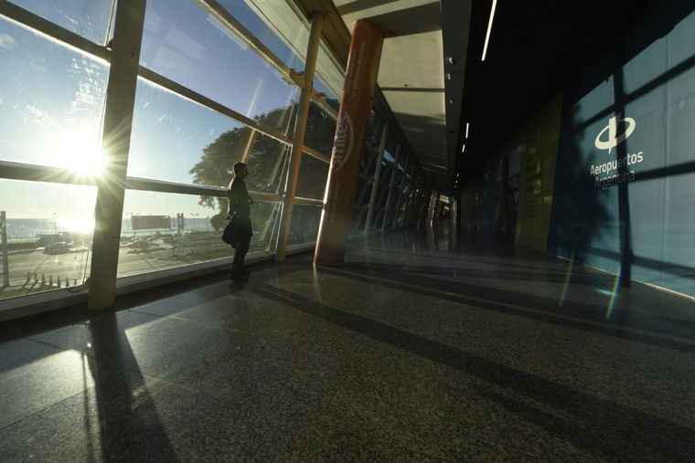 Foto: Juan Mateo Aberastain/MDZ