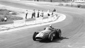 María Teresa de Filippis dejó una huella imborrable en la historia del automovilismo.