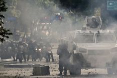 Amnistía subrayó que el contexto preelectoral y postelectoral en Venezuela estuvo marcado por represión y múltiples violaciones a los derechos humanos. Foto: Amnistía Internacional.