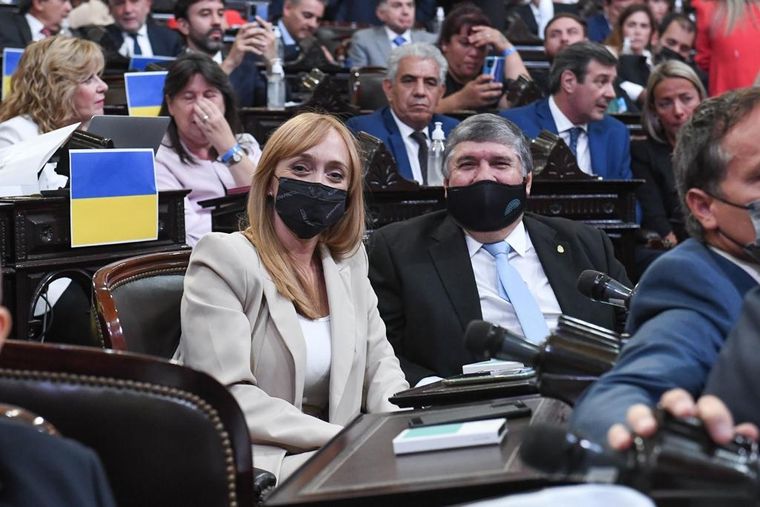 Foto: Prensa Anabel Fernández Sagasti