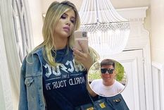 el millonario regalo de wanda nara a mariano de la canal: vale mas de 3 mil dolares