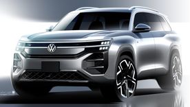Volkswagen Atlas 2027