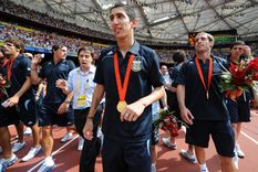 Argentina nunca pudo sumar más de siete medallas en un mismo Juego Olímpico. Foto: Noticias Argentinas Argentina nunca pudo sumar más de siete medallas en un mismo Juego Olímpico. Foto: Noticias Argentinas